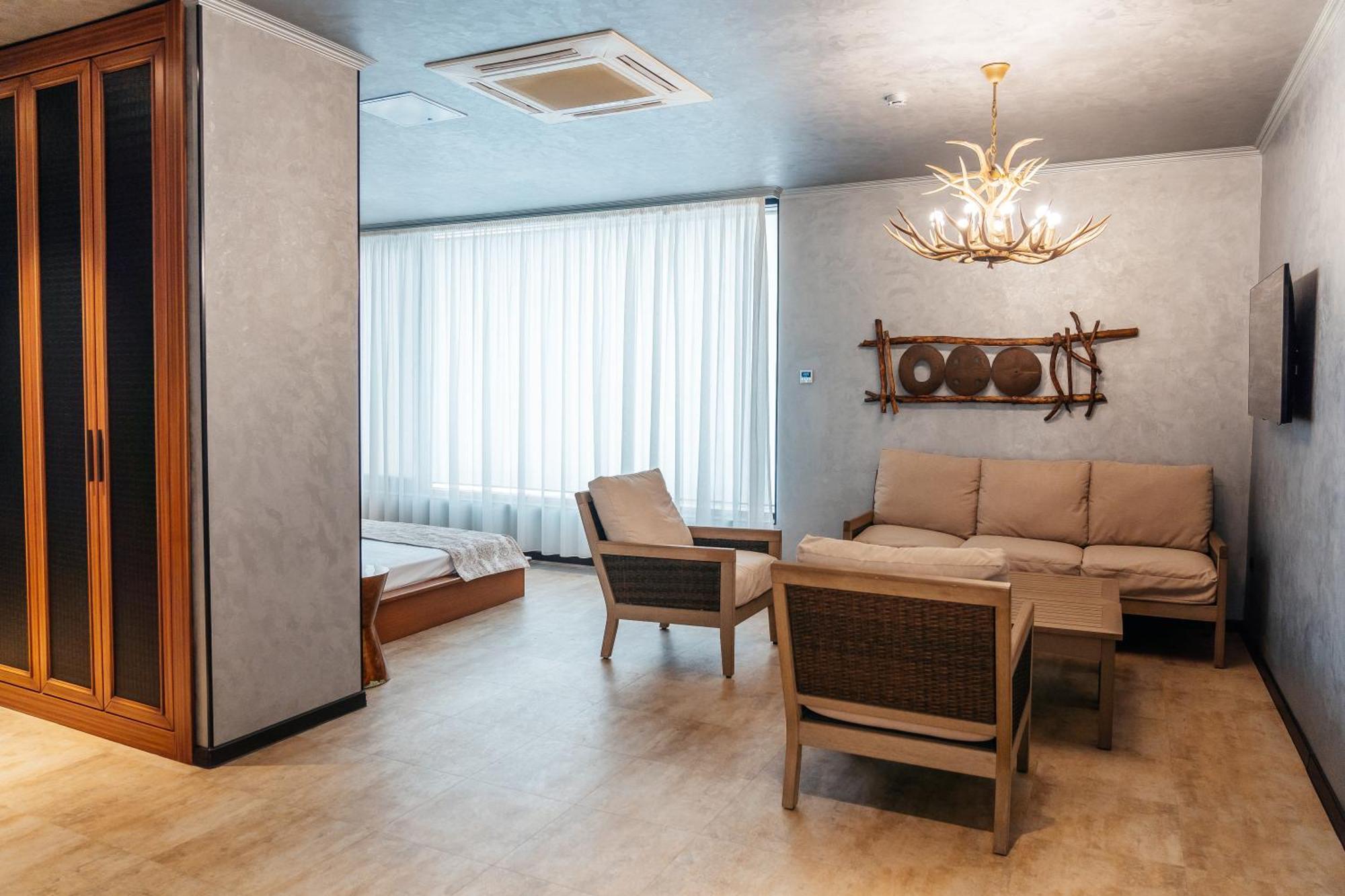 Sulo Vip Spa أتيراو المظهر الخارجي الصورة