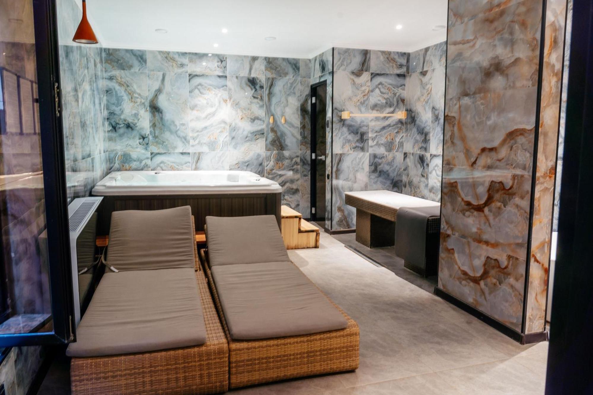 Sulo Vip Spa أتيراو المظهر الخارجي الصورة