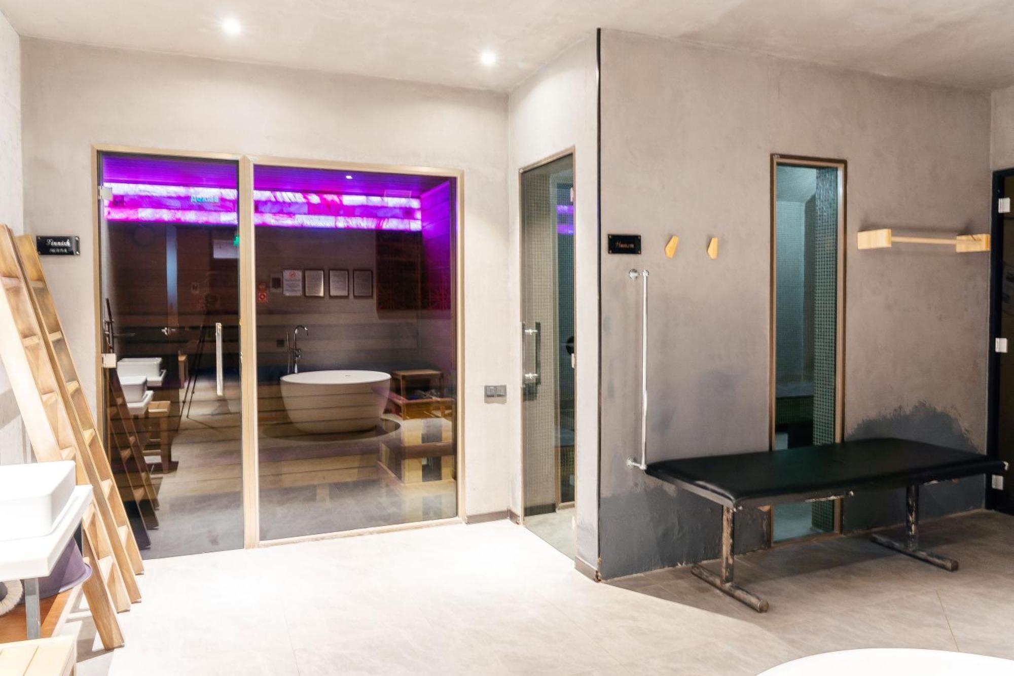Sulo Vip Spa أتيراو المظهر الخارجي الصورة