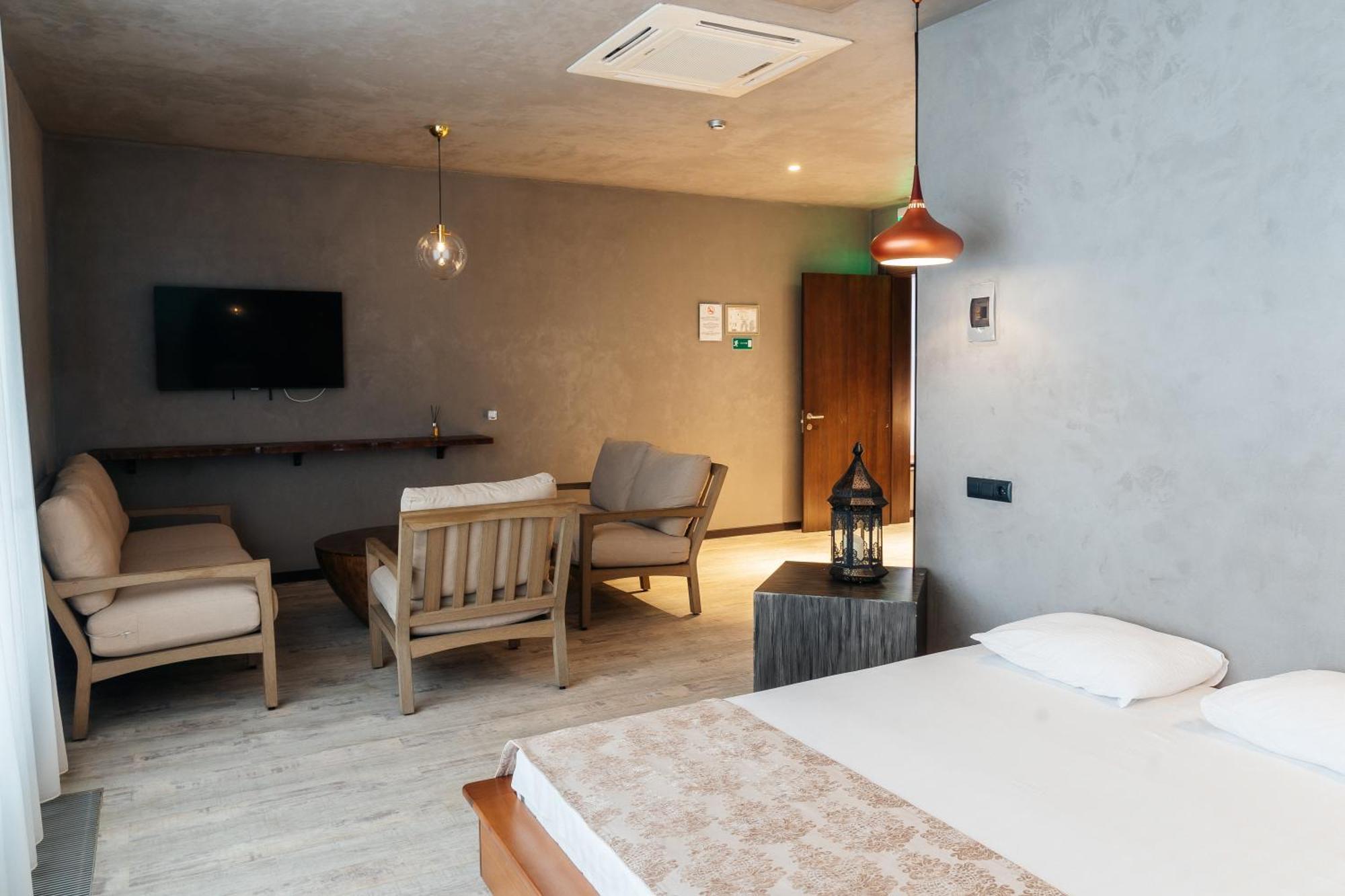Sulo Vip Spa أتيراو المظهر الخارجي الصورة
