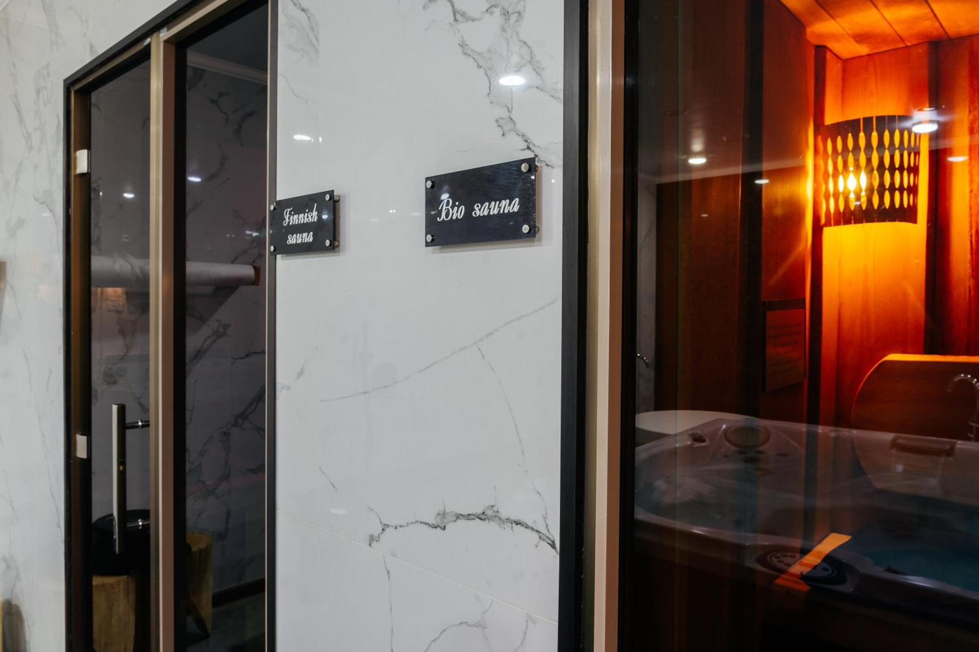 Sulo Vip Spa أتيراو المظهر الخارجي الصورة