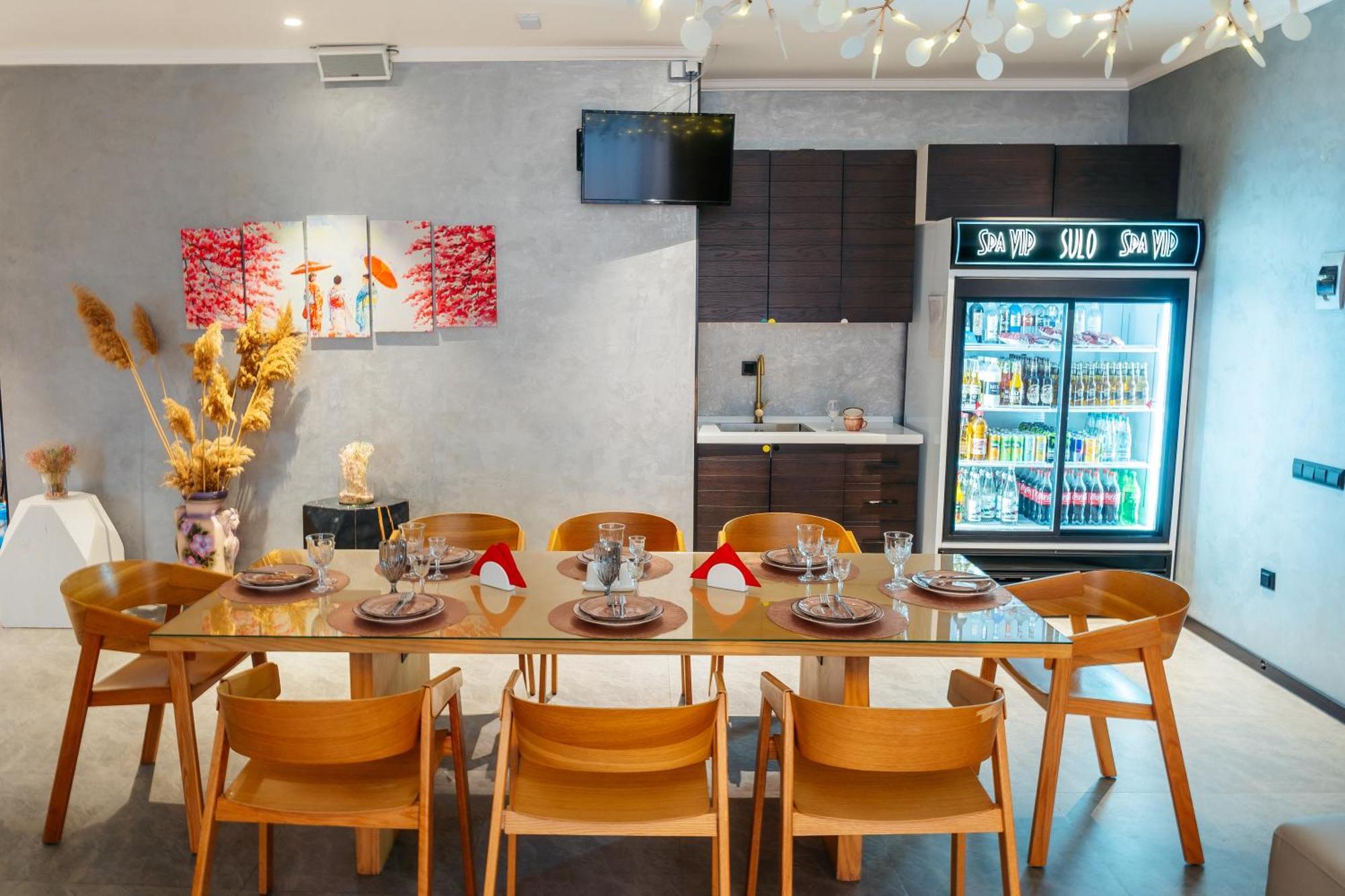 Sulo Vip Spa أتيراو المظهر الخارجي الصورة