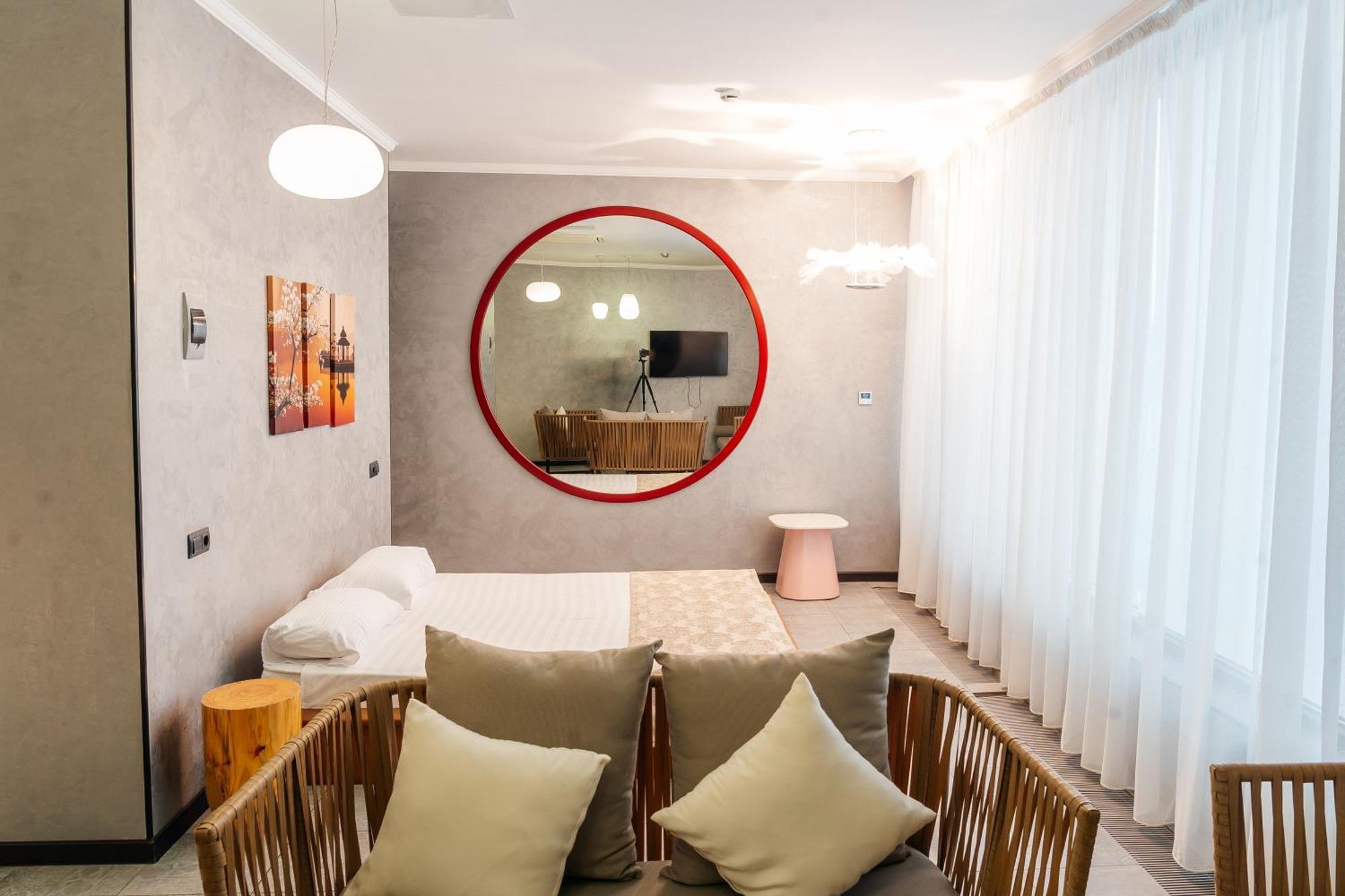 Sulo Vip Spa أتيراو المظهر الخارجي الصورة