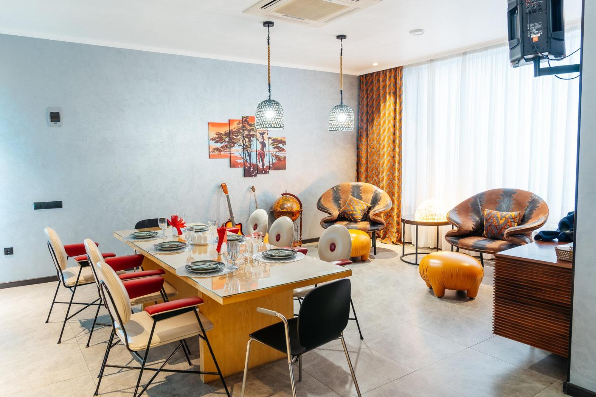 Sulo Vip Spa أتيراو المظهر الخارجي الصورة