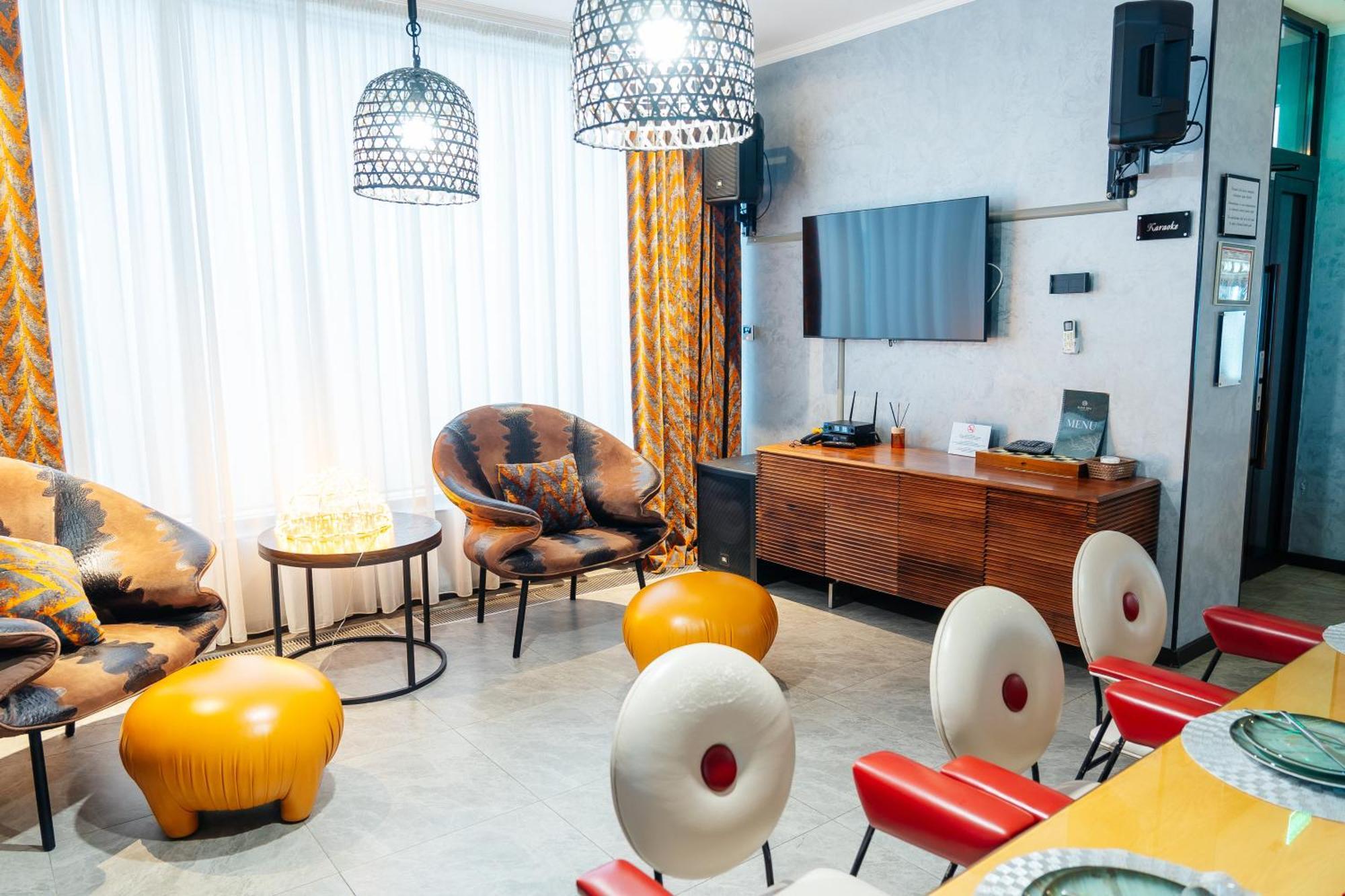 Sulo Vip Spa أتيراو المظهر الخارجي الصورة